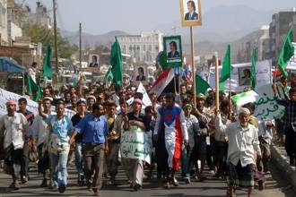 انفجار قنبلة في سجن بجنوب اليمن وفرار 40 نزيلاً