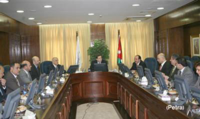 الرفاعي: القانون الجديد للضمان من أهم القوانين التي تصب في مصلحة الوطن والمواطن