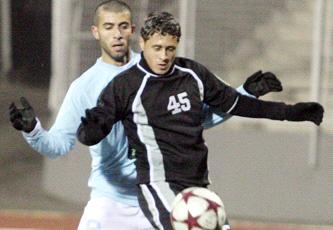 الفيصلي يفوز على البقعة ويواصل تصدره لدوري المناصير