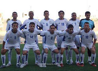 كفرسوم يفوز على اتحاد الرمثا بدوري المحترفين