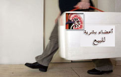 اليمن يعلن توقيف سمسار أردني لبيع الأعضاء بشرية متجها إلى مصر