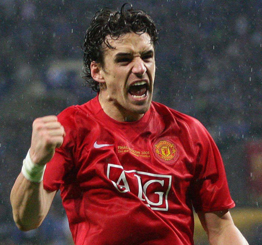 مانشستر يستعيد خدمات هارغريفز واوشي بعد غياب طويل