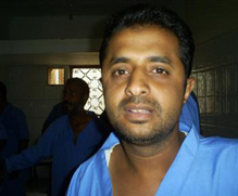 الحكم بالإعدام على يمني اتصل عبر الانترنت بـ"اولمرت"