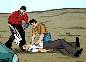 اجبروه على خلع ملابسه لتهديده بصوره العارية وإجباره على التنازل عن مديونيته