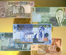 35.5 مليون دينار مساعدات خارجية..و 217.5 مليون وفرا ماليا