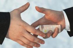 تركيا تقرر: 13 دولارا الحد الأقصى للرشوة!