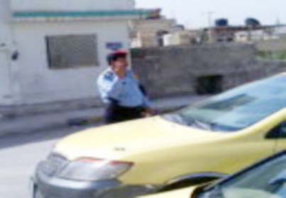 جهود جبارة للعميد عبد المهدي الضمور في الزرقاء