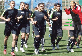 الوحدات يطير إلى مسقط وشباب الأردن يباشر تدريباته