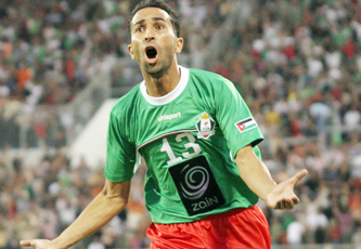 حرمان رأفت علي مباراتين اسيويا وشفيع مباراة واحدة