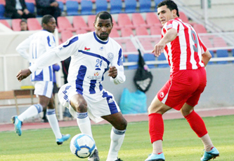 الوحدات وشباب الأردن .. انتصارات ثلاثية على الكرة العمانية