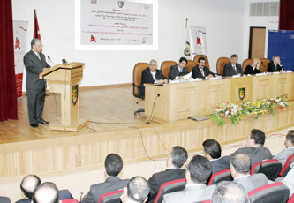 وزير الداخلية: انجاز مشروع اللامركزية قريباً في كافة المحافظات