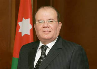 الشريف: الانتهاء من أعمال ترسيم الحدود بين الأردن وسورية