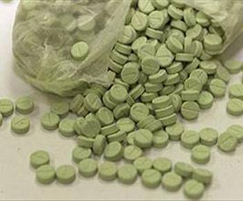 ضبط 174710 حبة كبتاجون و13 كغم حشيش الأسبوع الماضي