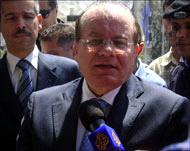 لم ينفي تدريب قوات يمنية..الشريف: لم نرد بعد على طلب تدريب الجيش الأفغاني