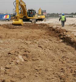 مطالبة «جاما» الإسراع في تنفيذ مشروع «الديسي» لتصل المياه عمان عام 2013