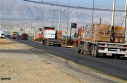 دراسة طلب إسرائيلي بفتح معبر جديد لعبور عمال الزراعة الأردنيين