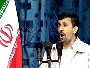 نجاد يدعو خمسة ملايين نسمة لمغادرة طهران تحسبا لوقوع زلزال