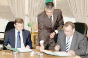 مشروع لتقطير الصخر الزيتي في «باير» باستثمار حجمه 5ر1 مليار دولار