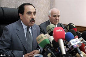 حجاوي مديرا لإدارة الرعاية الصحية الأولية والبلبيسي مستشارا