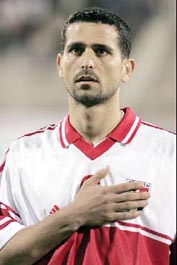 بني ياسين ينهي رحلته الاحترافية في الحزم السعودي