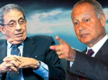 أبو الغيط وتصريحات نارية ضد عمرو موسى