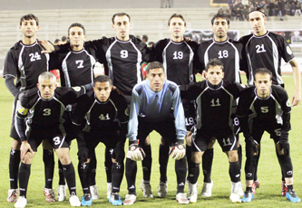 لاعبو البقعة يواصلون تمردهم والإدارة تخاطب اتحاد الكرة