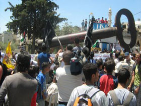 "حماس": سيناريو لتوطين لاجئي لبنان في بلد عربي وفي الضفة الغربية