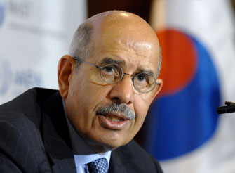 البرادعي للمصريين: إذا لم تنضموا لحملتي الآن فلا تشكوا سوء الأوضاع غداً