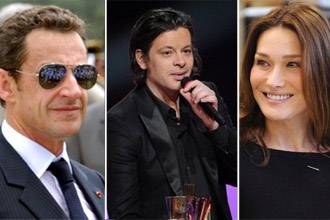 تغريم قناة إخبارية فرنسية لنقلها "شائعات" خيانة كارلا بروني