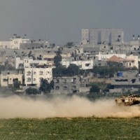 قوات الاحتلال تتوغل في بيت لاهيا شمال القطاع والمقاومة تتصدى