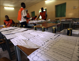 أمريكا: انتخابات السودان ليست حرة أو نزيهة لكن سنتعامل مع الفائزين