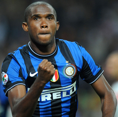 مواجهة ثأرية بين انتر ميلان وبرشلونة في نصف النهائي