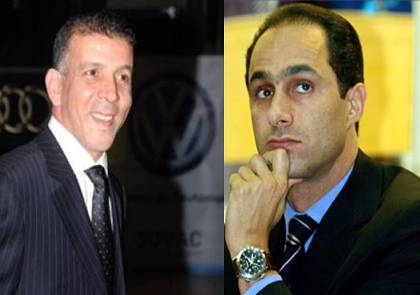 جمال مبارك يلاحق حفيظ دراجي