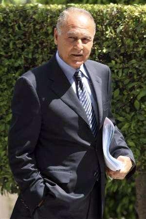 ابو الغيط : قضية صواريخ سكود "اكاذيب تدعو الى الضحك"