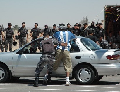 الطفيلة : ''المطلوب المتنكر '' في قبضة الامن