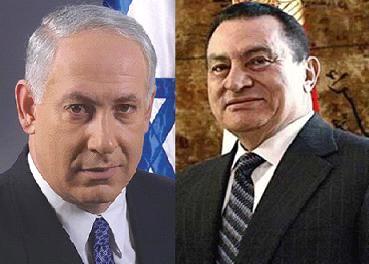 نتنياهو في مصر الاثنين