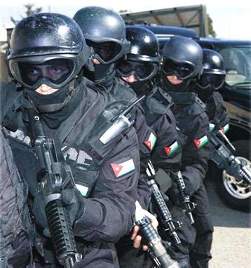 اعتقال 51 شخصا في الشونة الشمالية ..