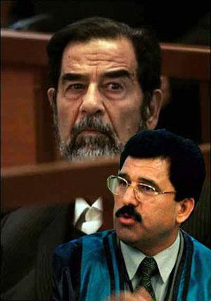 رغد صدام حسين تنفي تصريحات نسبت لها ضد الدليمي