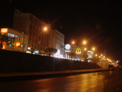 العثور على جثة عراقي في شارع المدينة المنورة