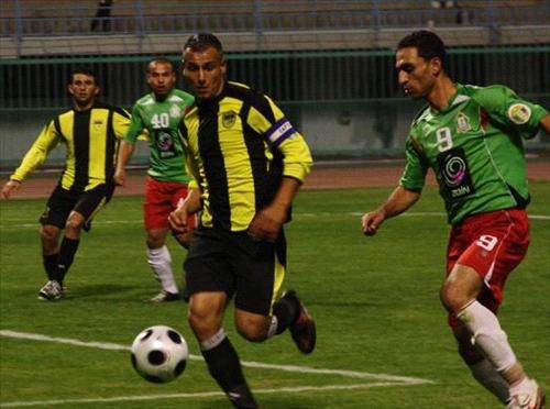 خسارة الفيصلي امام الرمثا وتعادل الوحدات و الحسين اربد