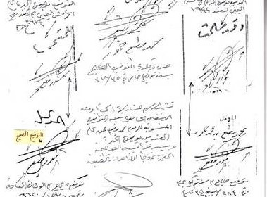 اختلاسات الزراعة: المحكمة تستمع لخبراء في الخطوط