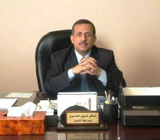 وزير الصحة يطيح بفوزي الحموري