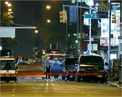 اعتقال المشتبه بمحاولة تفجير نيويورك اثناء سفره لدبي