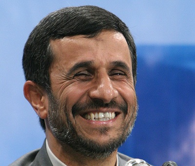 نجاد : إيران لا تحسب لاسرائيل أي حساب