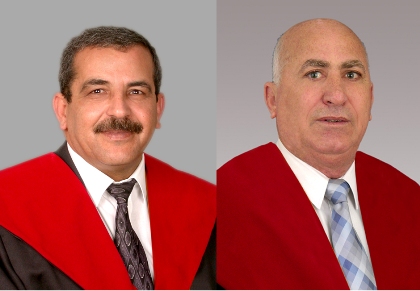 الشوابكة والفطافطة فازا بجائزة علميه