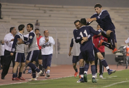 كأس الأردن:خروج الفيصلي والبقعة وتأهل الرمثا والعربي