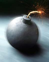 العثور على جثة مسن في حديقة عنجرة و 3 قنابل قديمة في حلاوة