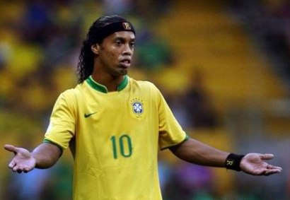 البرازيل تعلن قائمتها: كأس عالم بلا رونالدينيو وأدريانو