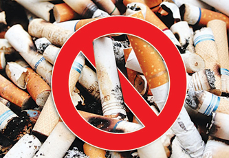 دراسة: 21% من طلبة المدارس مدخنون