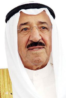 زيارة امير دولة الكويت للاردن غدا تحظى باهمية خاصة